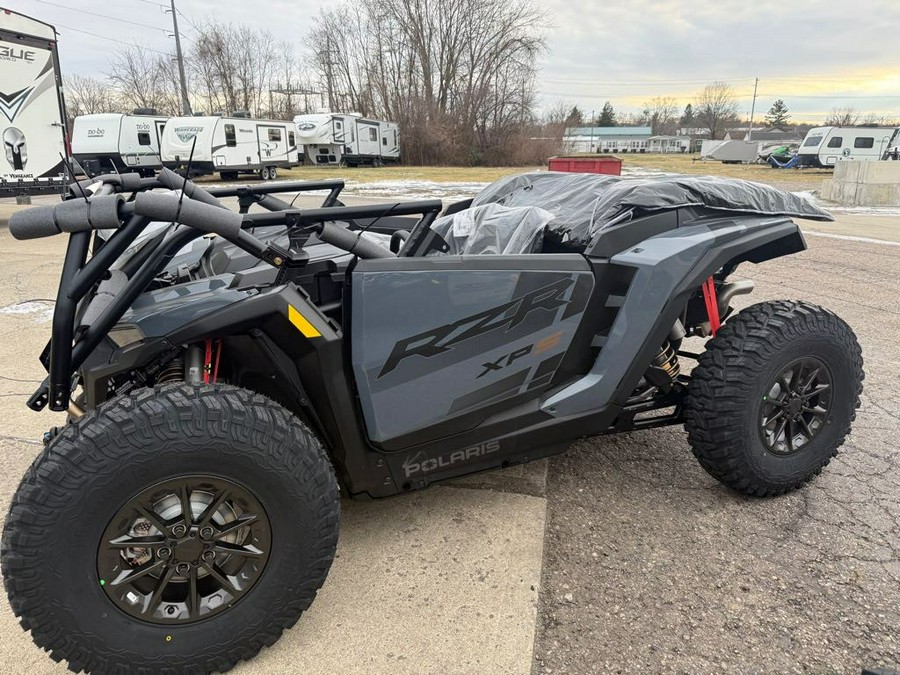 2026 Polaris RZR XP S 1000 ULTIMATE STEALTH GRAY