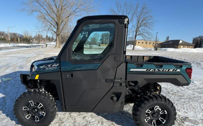 2026 Polaris Ranger XP® 1000 NorthStar Edition Ultimate Blue Labyrinth