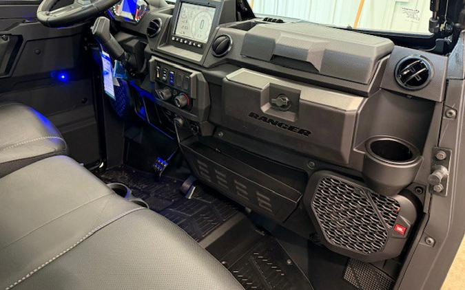 2026 Polaris Ranger XP® 1000 NorthStar Edition Ultimate Blue Labyrinth