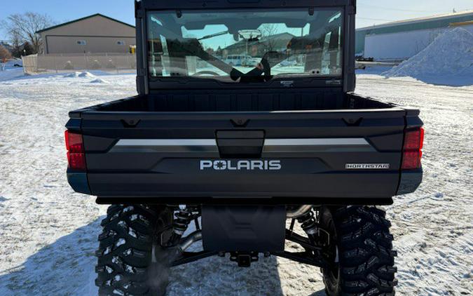 2026 Polaris Ranger XP® 1000 NorthStar Edition Ultimate Blue Labyrinth