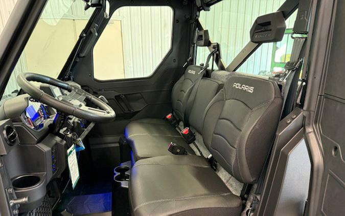 2026 Polaris Ranger XP® 1000 NorthStar Edition Ultimate Blue Labyrinth