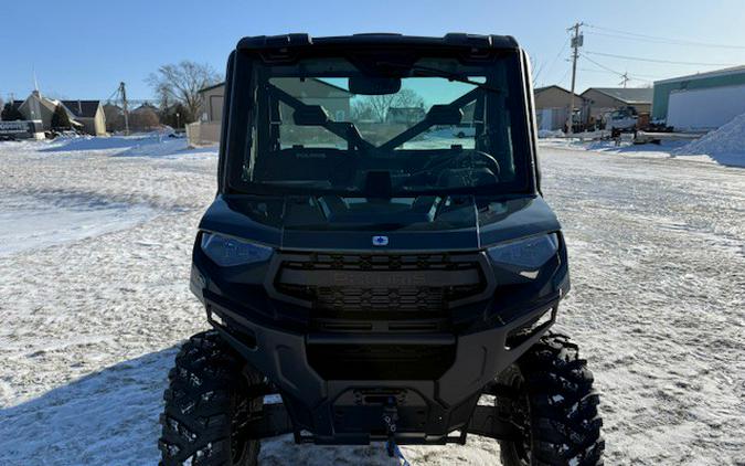 2026 Polaris Ranger XP® 1000 NorthStar Edition Ultimate Blue Labyrinth