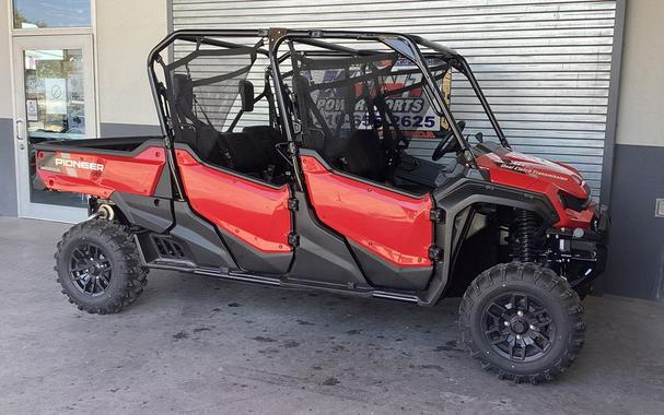 2025 Honda Pioneer 1000 Base