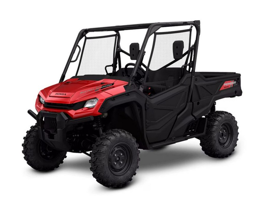 2025 Honda Pioneer 1000 Base