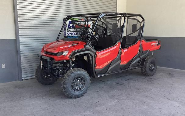 2025 Honda Pioneer 1000 Base