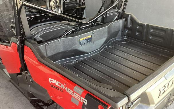 2025 Honda Pioneer 1000 Base