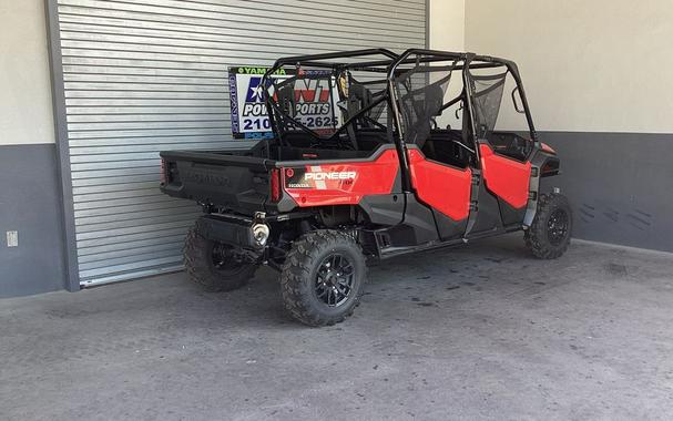 2025 Honda Pioneer 1000 Base