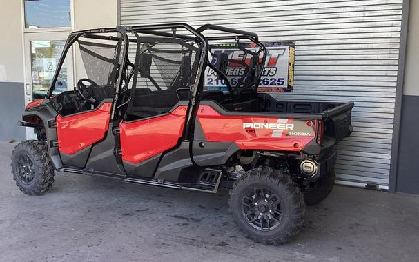 2025 Honda Pioneer 1000 Base