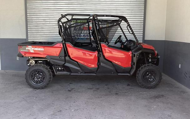 2025 Honda Pioneer 1000 Base
