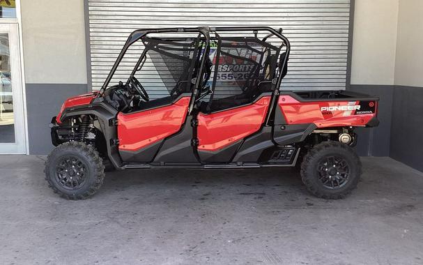 2025 Honda Pioneer 1000 Base
