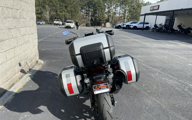 2025 Harley-Davidson Pan America® 1250 ST