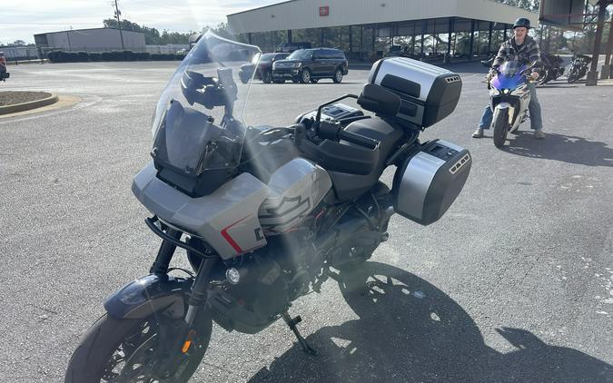 2025 Harley-Davidson Pan America® 1250 ST
