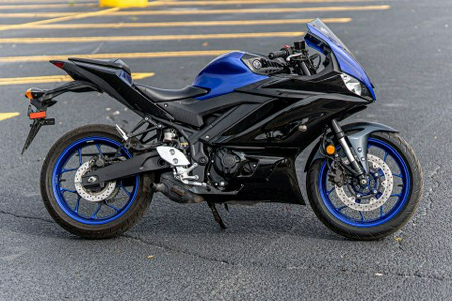 2023 Yamaha YZF-R3