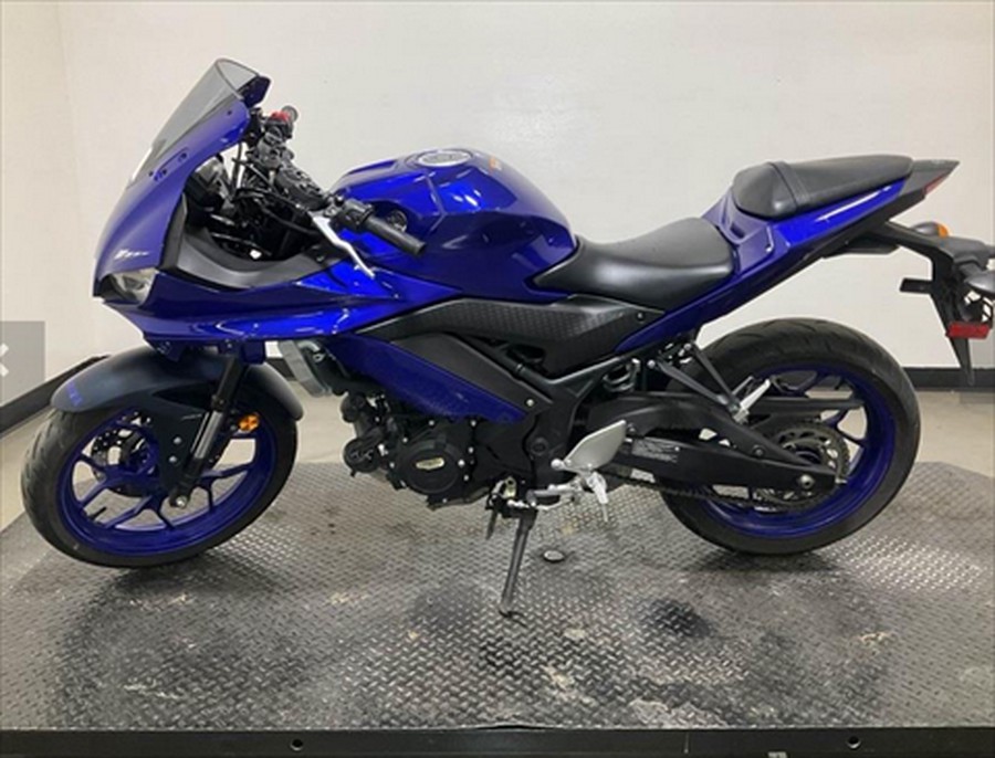 2023 Yamaha YZF-R3