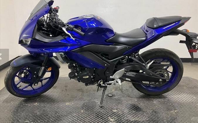 2023 Yamaha YZF-R3