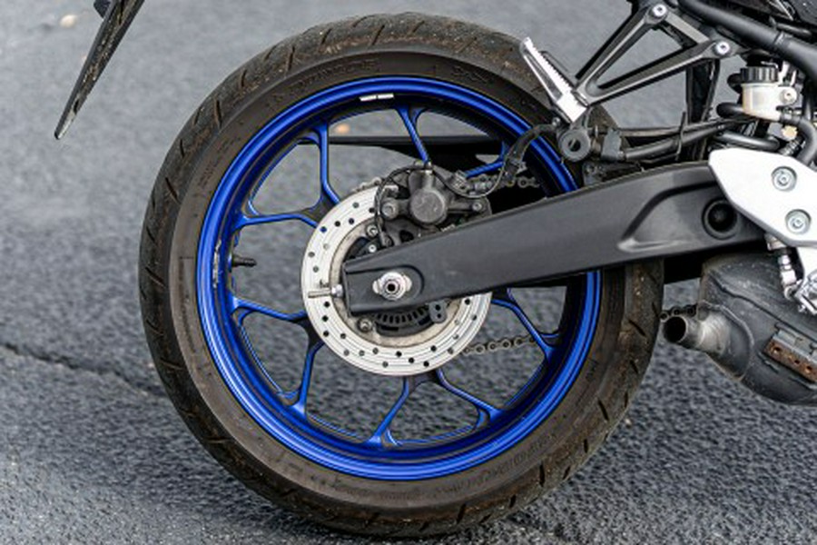 2023 Yamaha YZF-R3