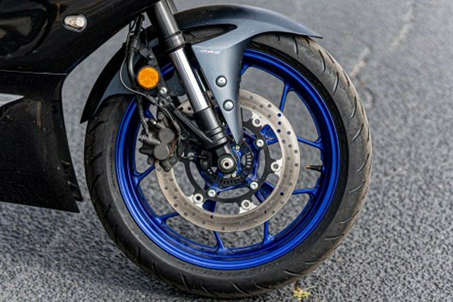 2023 Yamaha YZF-R3