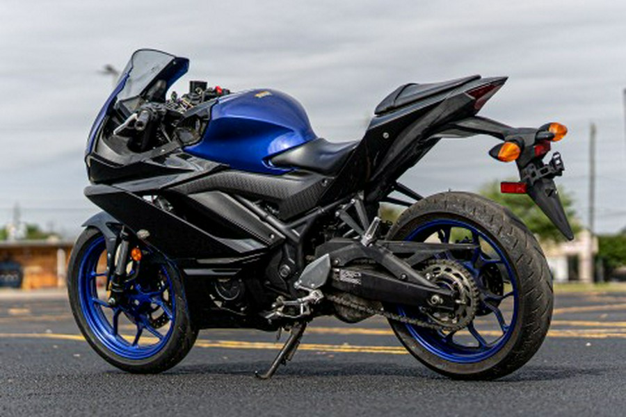 2023 Yamaha YZF-R3
