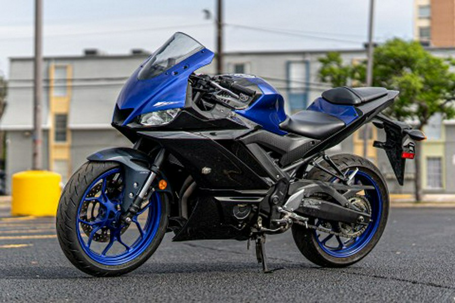 2023 Yamaha YZF-R3