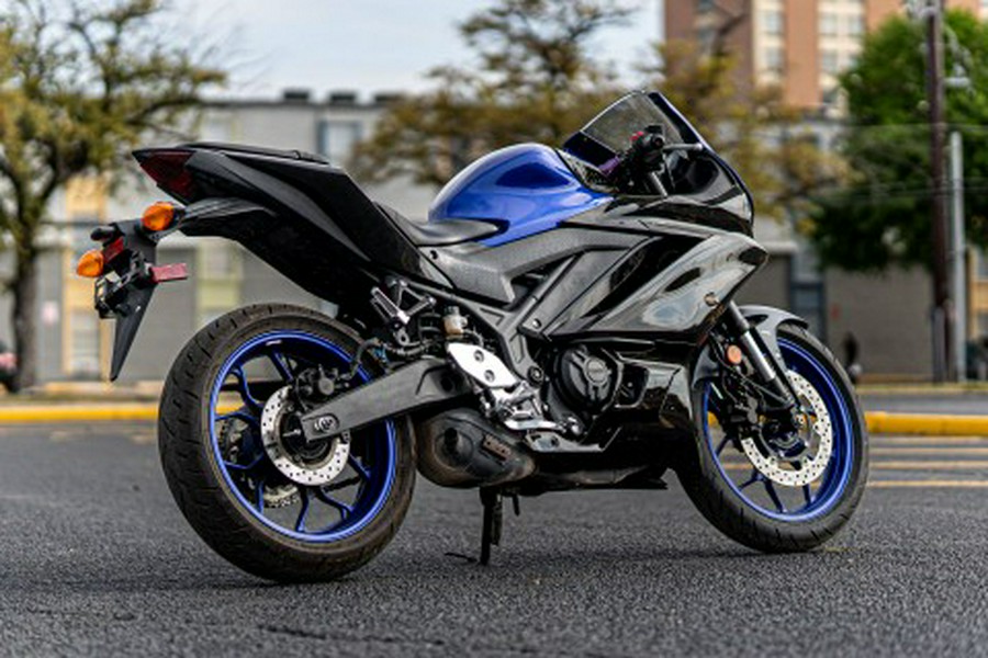 2023 Yamaha YZF-R3