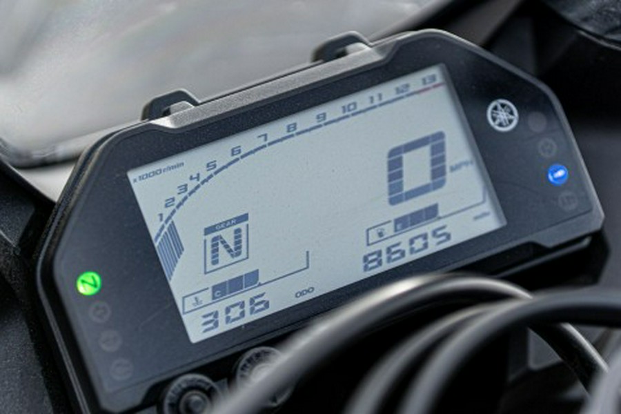 2023 Yamaha YZF-R3