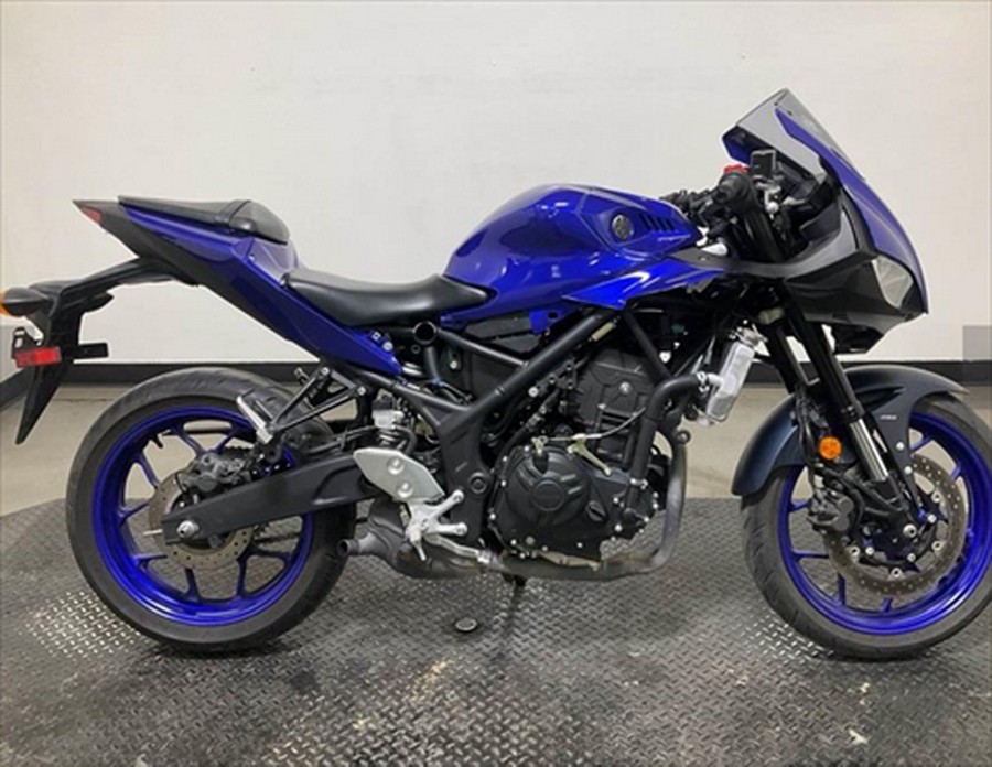 2023 Yamaha YZF-R3