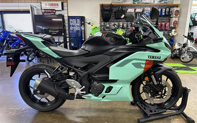 2026 Yamaha YZF-R3