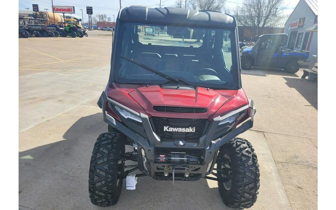 2026 Kawasaki RIDGE® Crew Platinum Ranch Edition