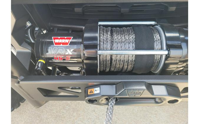 2026 Kawasaki RIDGE® Crew Platinum Ranch Edition