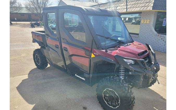 2026 Kawasaki RIDGE® Crew Platinum Ranch Edition