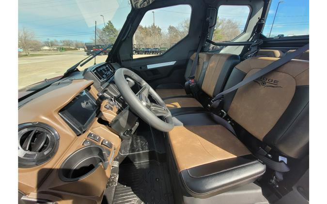 2026 Kawasaki RIDGE® Crew Platinum Ranch Edition