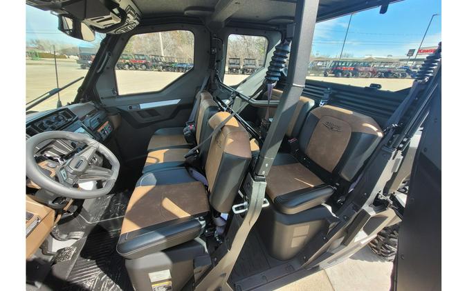 2026 Kawasaki RIDGE® Crew Platinum Ranch Edition