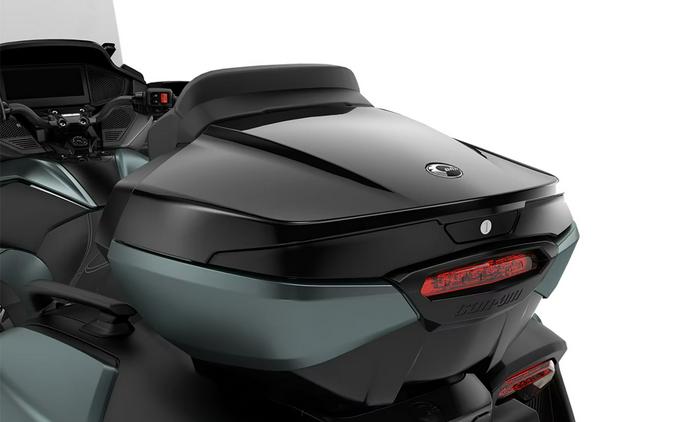 2026 Can-Am Spyder RT Sea-to-Sky