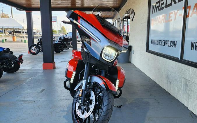 FLHXLSE 2026 CVO Street Glide Limited