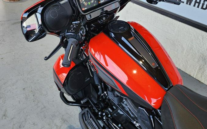 FLHXLSE 2026 CVO Street Glide Limited