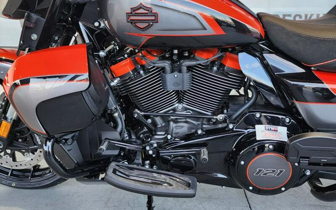 FLHXLSE 2026 CVO Street Glide Limited