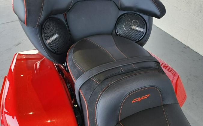 FLHXLSE 2026 CVO Street Glide Limited