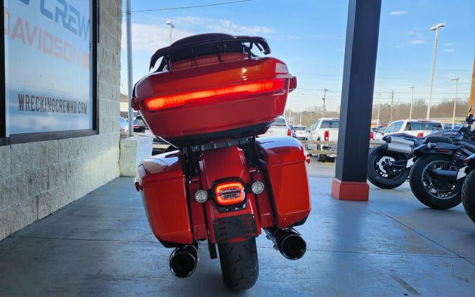 FLHXLSE 2026 CVO Street Glide Limited