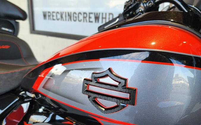 FLHXLSE 2026 CVO Street Glide Limited