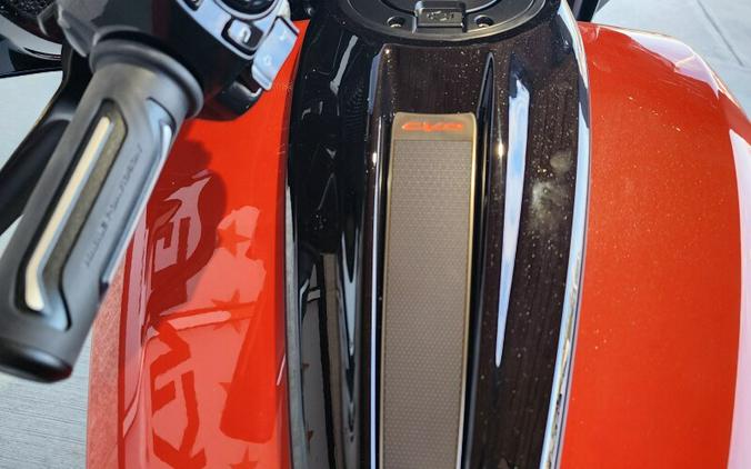 FLHXLSE 2026 CVO Street Glide Limited