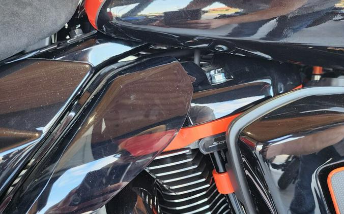 FLHXLSE 2026 CVO Street Glide Limited