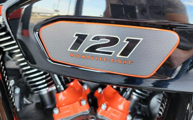 FLHXLSE 2026 CVO Street Glide Limited