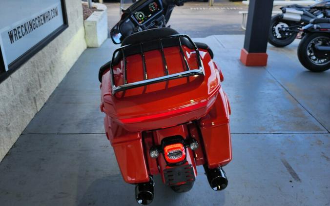 FLHXLSE 2026 CVO Street Glide Limited