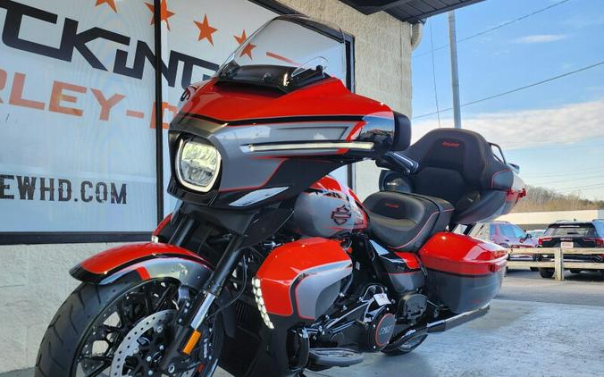 FLHXLSE 2026 CVO Street Glide Limited