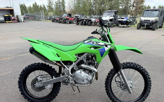 2026 Kawasaki KLX 230R