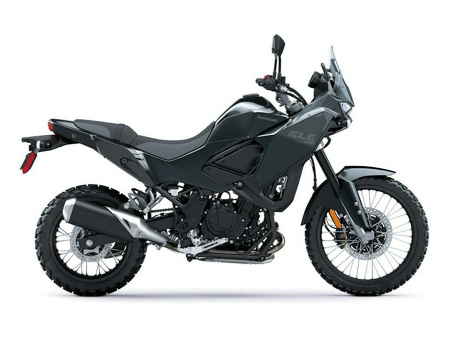 2026 Kawasaki KLE 500 ABS