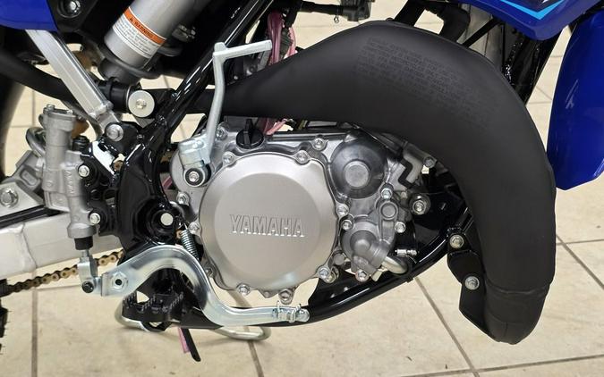 2026 Yamaha YZ 65