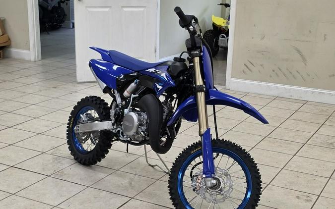2026 Yamaha YZ 65