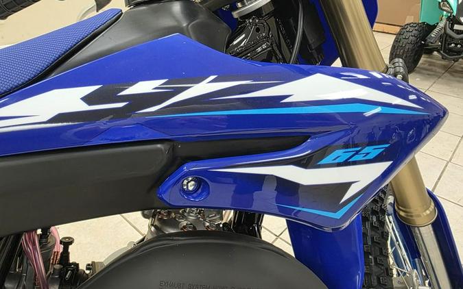 2026 Yamaha YZ 65