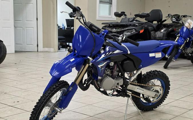 2026 Yamaha YZ 65